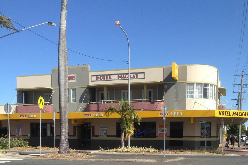 Hotel 麦凯 外观 照片
